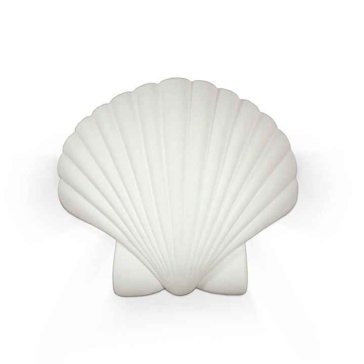 A-19 Islands of Light 1100 Wall Sconce Light - Bisque