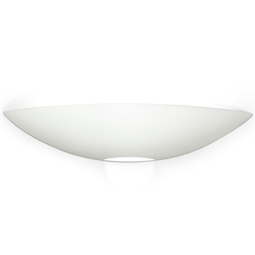 A-19 Islands of Light 1204 Wall Sconce Light - Bisque