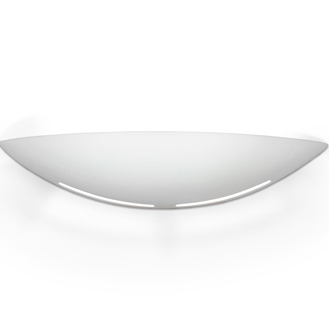 A-19 Islands of Light 1205 Wall Sconce Light - Bisque