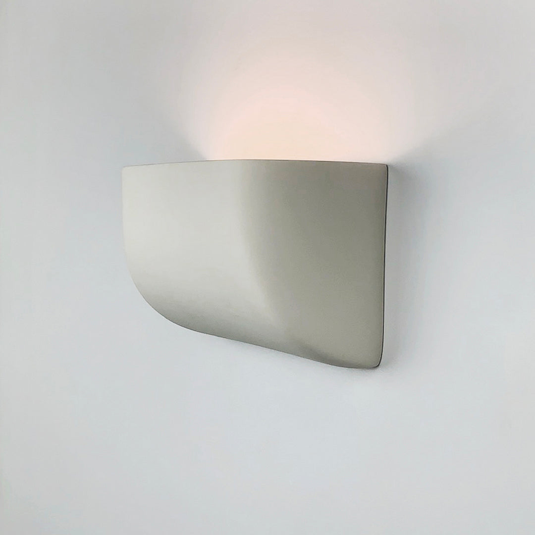 A-19 Islands of Light 1301 Wall Sconce Light - Bisque