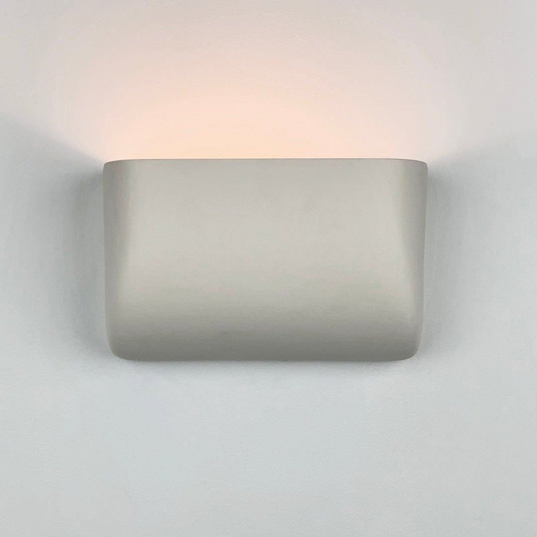 A-19 Islands of Light 1301 Wall Sconce Light - Bisque