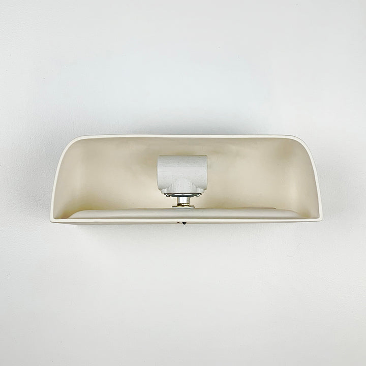 A-19 Islands of Light 1302 Wall Sconce Light - Bisque