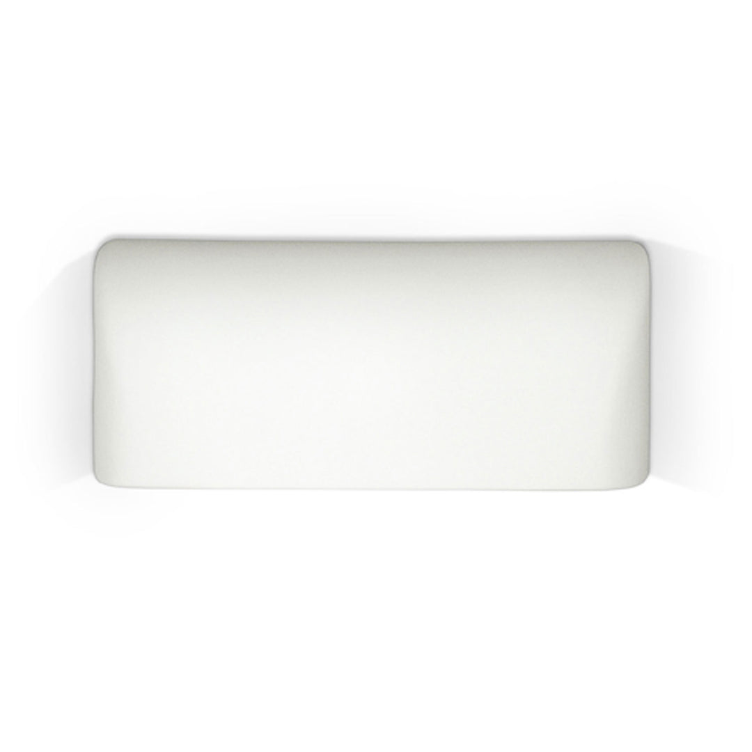 A-19 Islands of Light 1302D Wall Sconce Light - Bisque