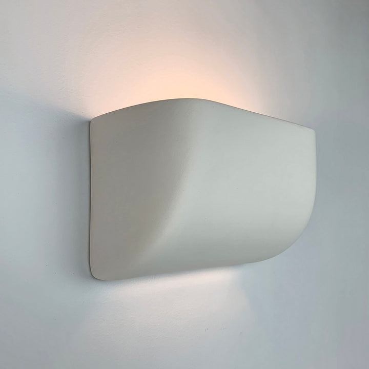 A-19 Islands of Light 1303 Wall Sconce Light - Bisque
