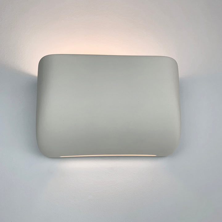 A-19 Islands of Light 1303 Wall Sconce Light - Bisque