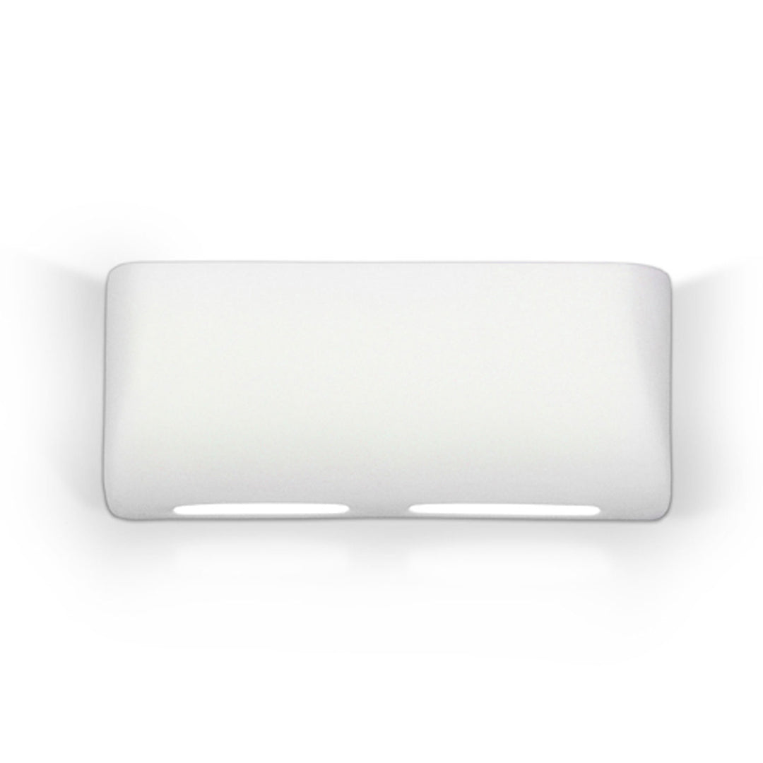 A-19 Islands of Light 1304 Wall Sconce Light - Bisque
