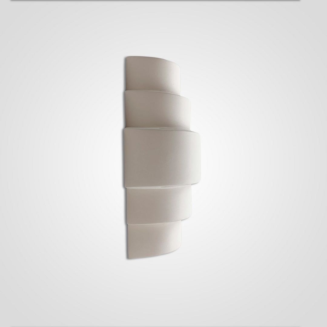 A-19 Islands of Light 1401 Wall Sconce Light - Bisque
