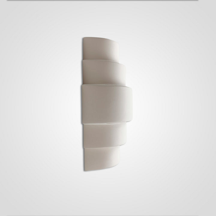 A-19 Islands of Light 1401 Wall Sconce Light - Bisque