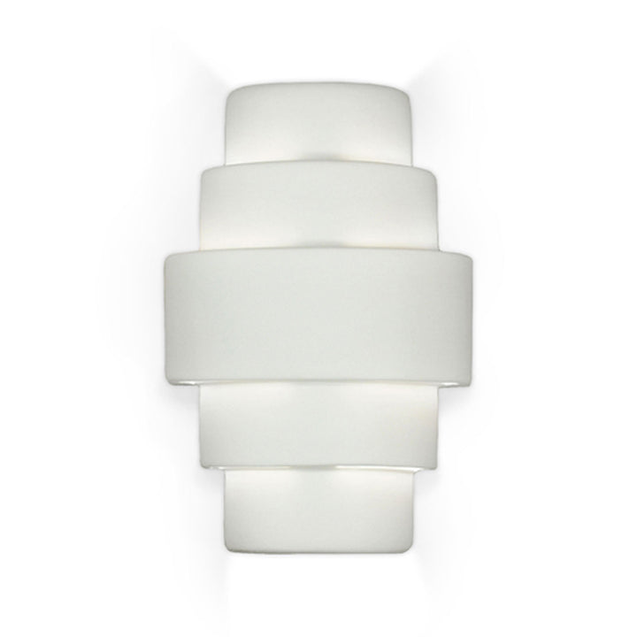 A-19 Islands of Light 1401 Wall Sconce Light - Bisque