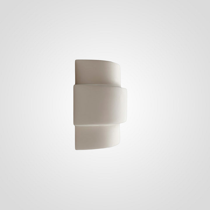 A-19 Islands of Light 1402 Wall Sconce Light - Bisque
