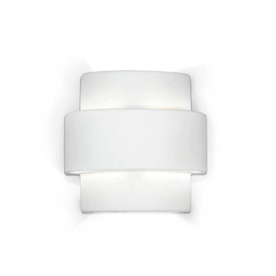 A-19 Islands of Light 1402 Wall Sconce Light - Bisque
