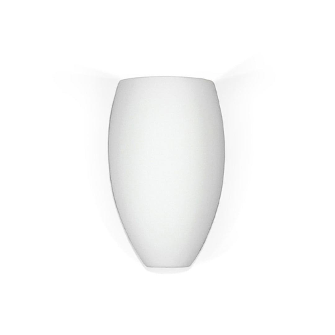 A-19 Islands of Light 1501 Wall Sconce Light - Bisque