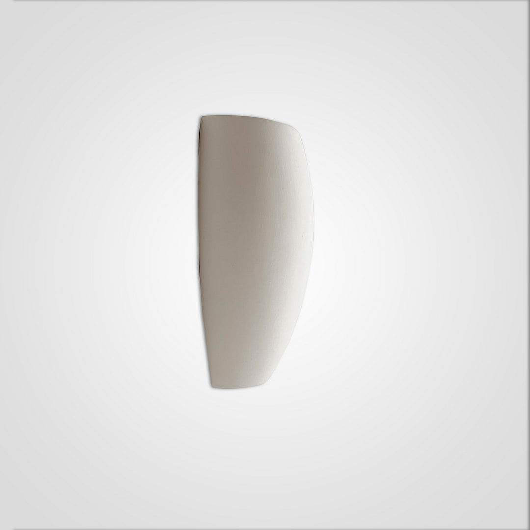 A-19 Islands of Light 1502 Wall Sconce Light - Bisque