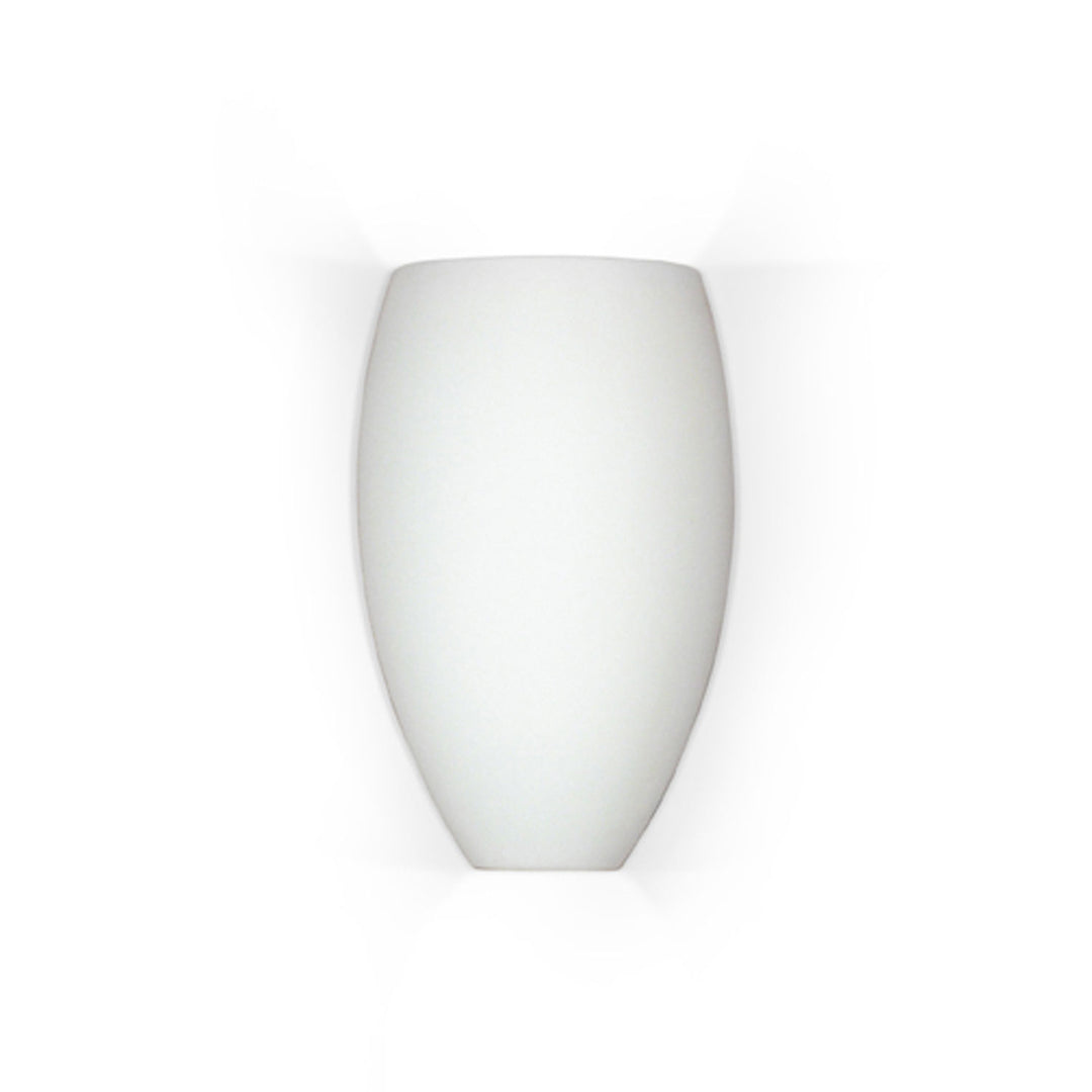 A-19 Islands of Light 1502 Wall Sconce Light - Bisque