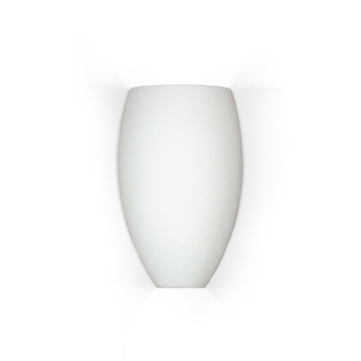 A-19 Islands of Light 1502 Wall Sconce Light - Bisque
