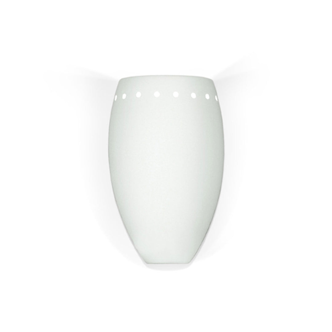A-19 Islands of Light 1503 Wall Sconce Light - Bisque