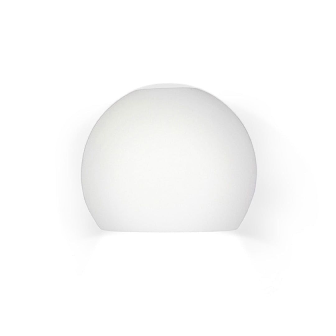 A-19 Islands of Light 1601D Wall Sconce Light - Bisque