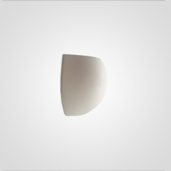 A-19 Islands of Light 1602 Wall Sconce Light - Bisque
