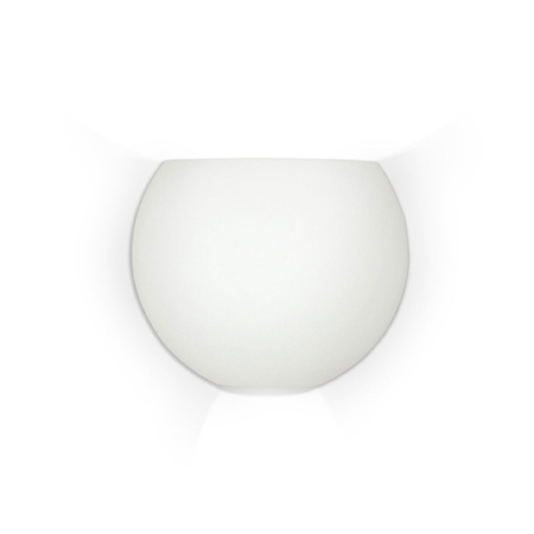 A-19 Islands of Light 1602 Wall Sconce Light - Bisque