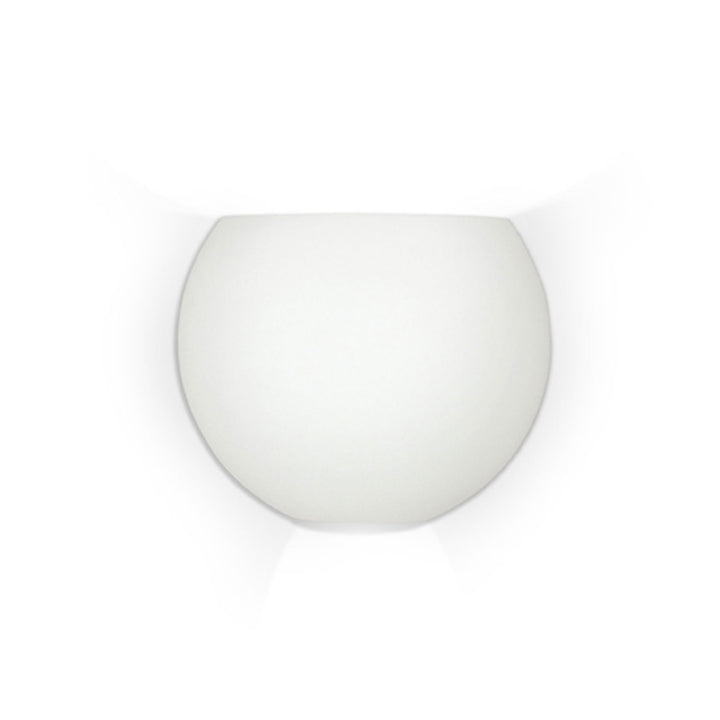 A-19 Islands of Light 1602 Wall Sconce Light - Bisque