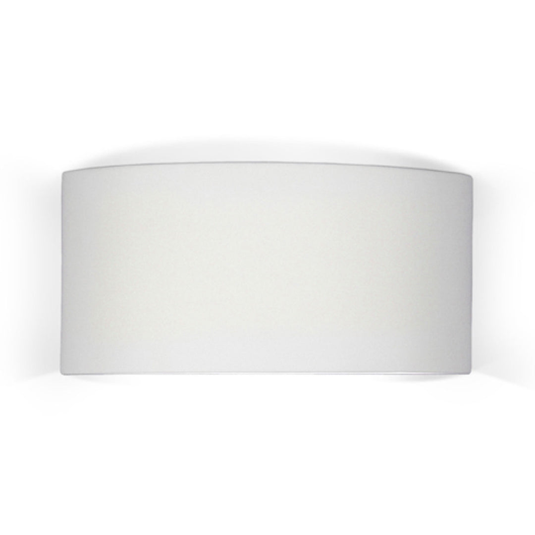 A-19 Islands of Light 1701 Wall Sconce Light - Bisque
