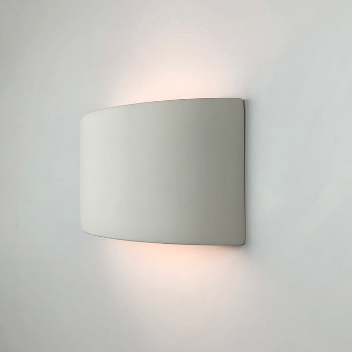 A-19 Islands of Light 1702 Wall Sconce Light - Bisque