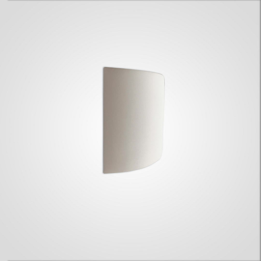 A-19 Islands of Light 1702 Wall Sconce Light - Bisque