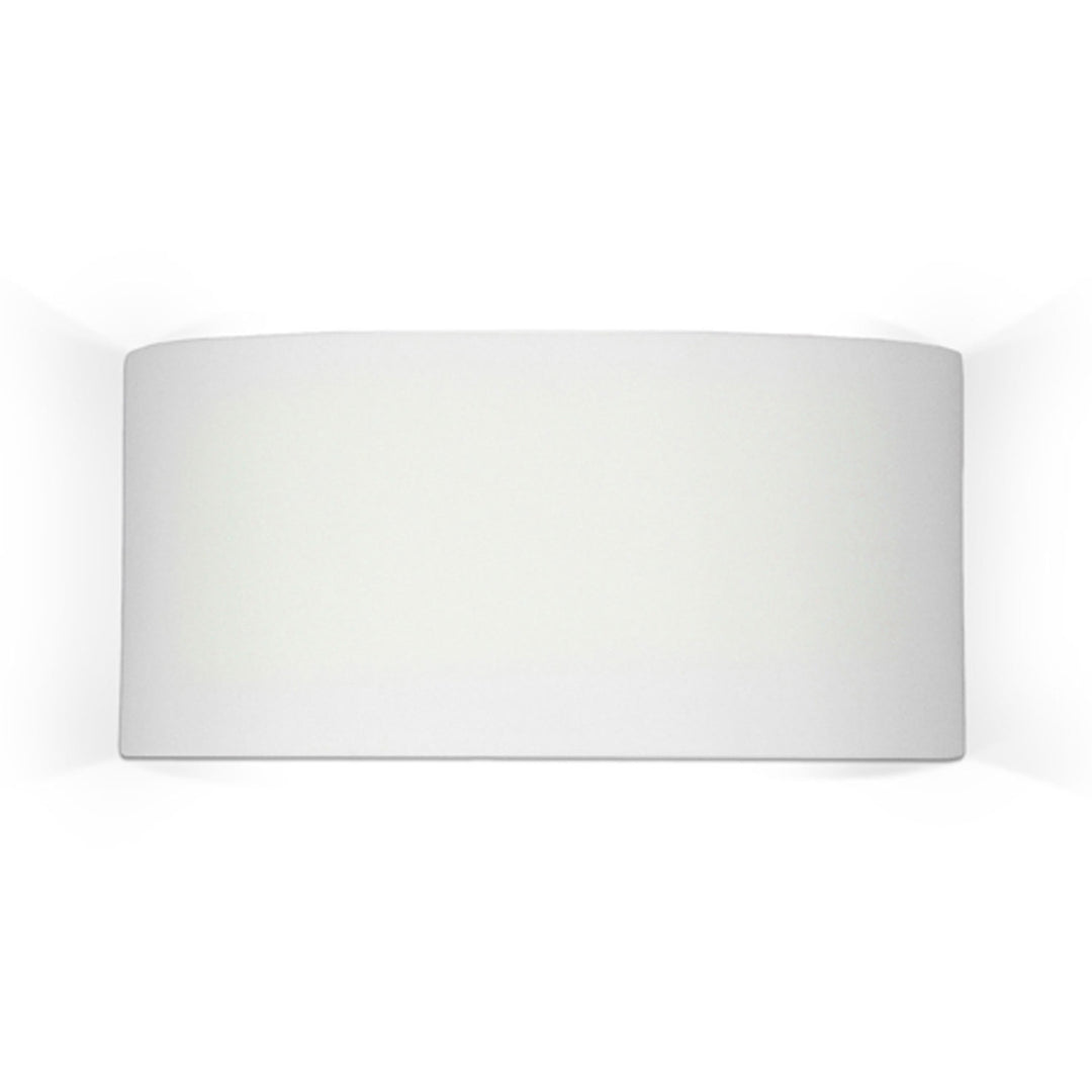 A-19 Islands of Light 1702 Wall Sconce Light - Bisque