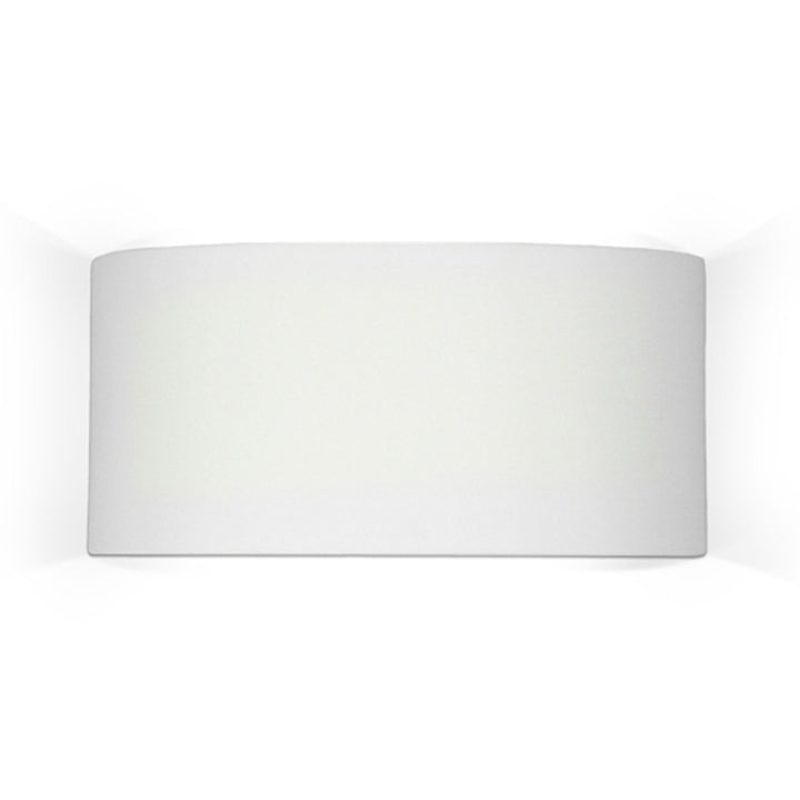 A-19 Islands of Light 1702 Wall Sconce Light - Bisque