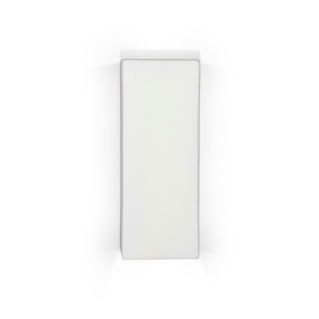 A-19 Islands of Light 1801 Wall Sconce Light - Bisque