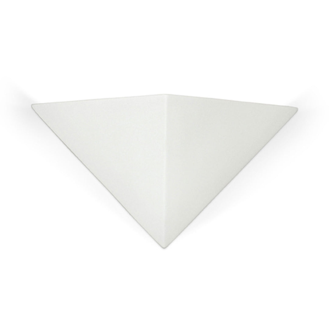 A-19 Islands of Light 1902 Wall Sconce Light - Bisque