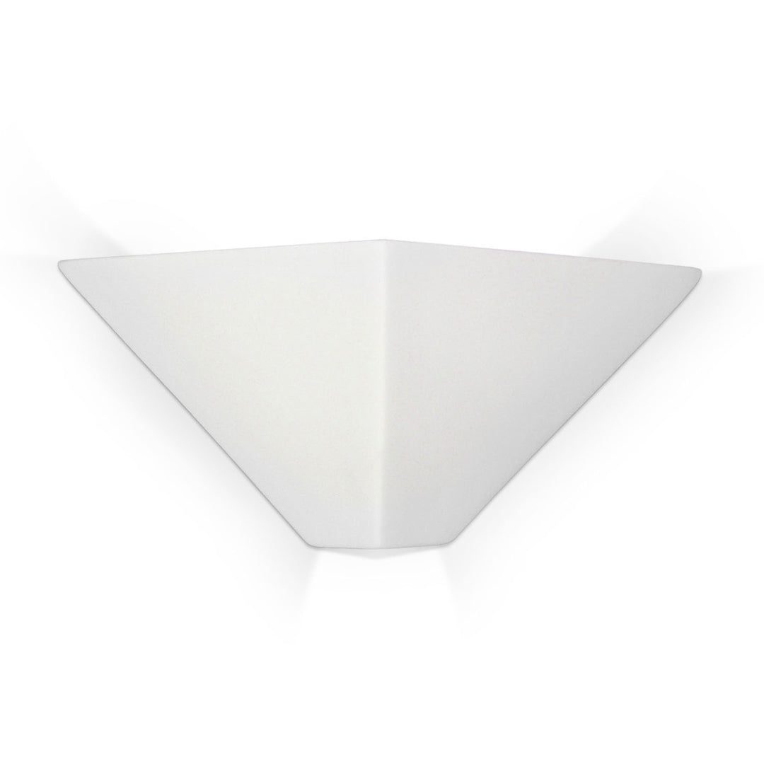 A-19 Islands of Light 1903 Wall Sconce Light - Bisque