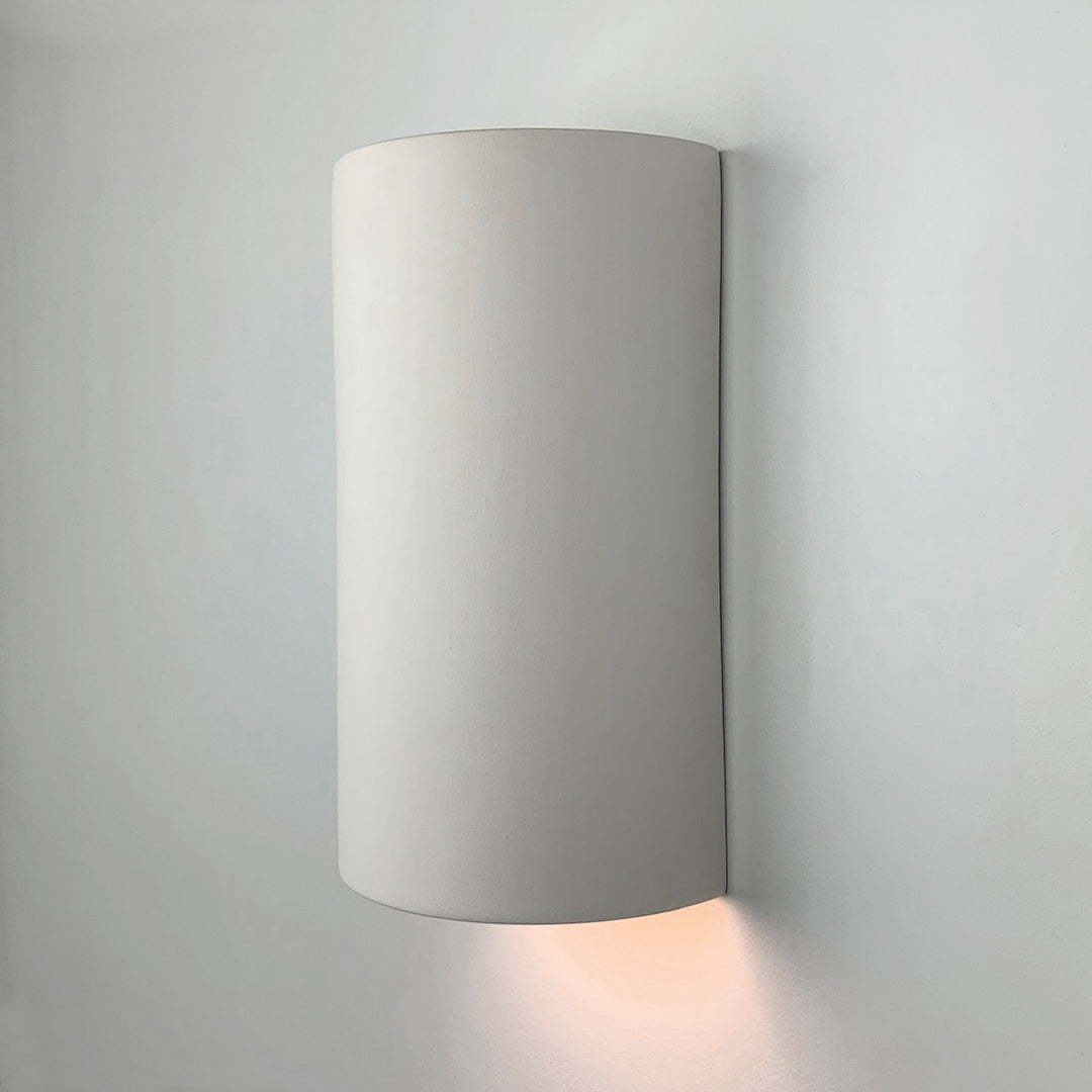 A-19 Lighting 201  Islands Of Light Wall Sconce Light Bisque