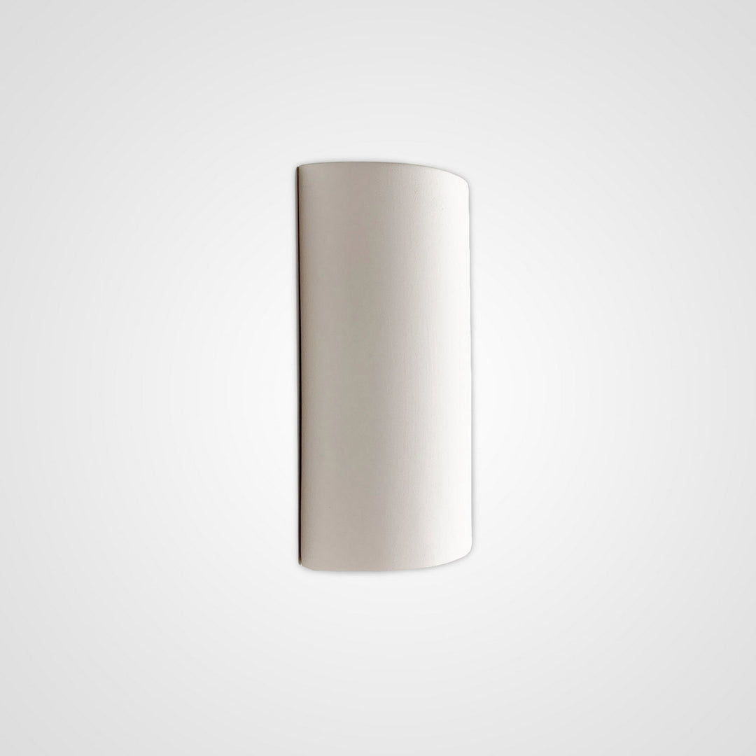Elk Lighting 203  Obelisk Lamp White