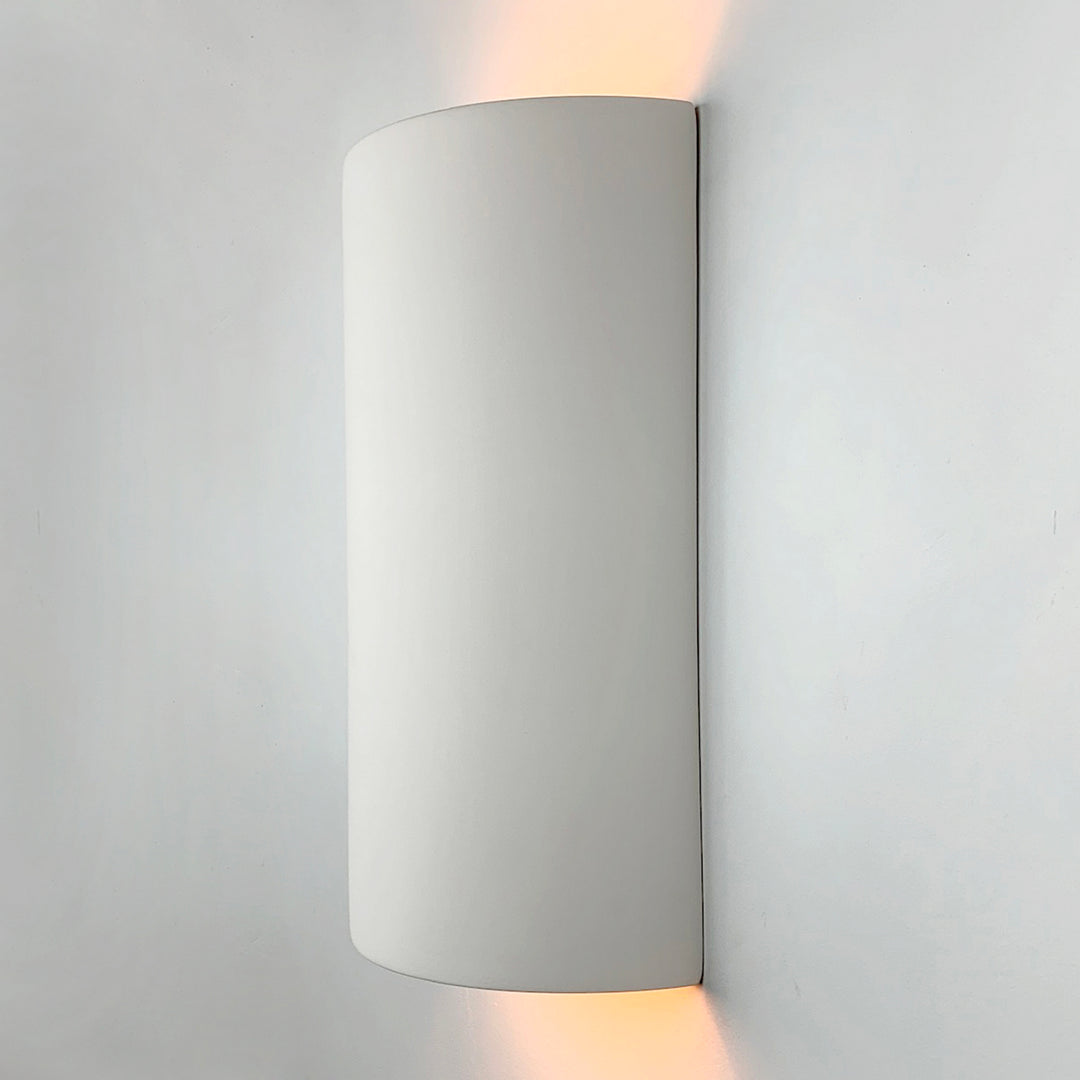 A-19 Islands of Light 204ADA Wall Sconce Light - Bisque