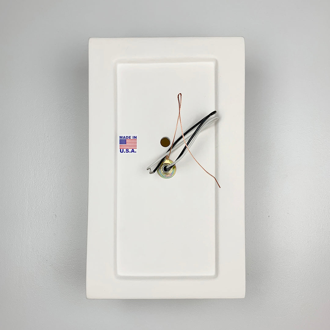 A-19 Islands of Light 204ADA Wall Sconce Light - Bisque