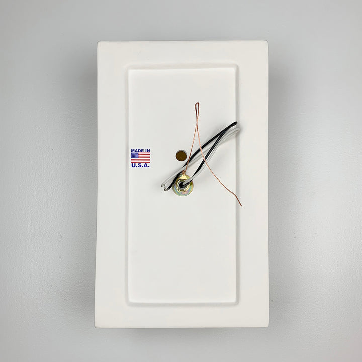 A-19 Islands of Light 204ADA Wall Sconce Light - Bisque