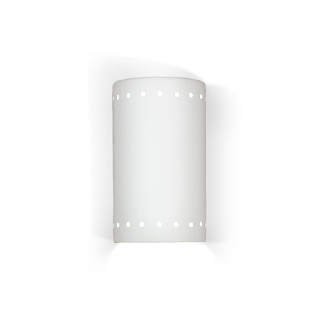 A-19 Lighting 206  Islands Of Light Wall Sconce Light Bisque