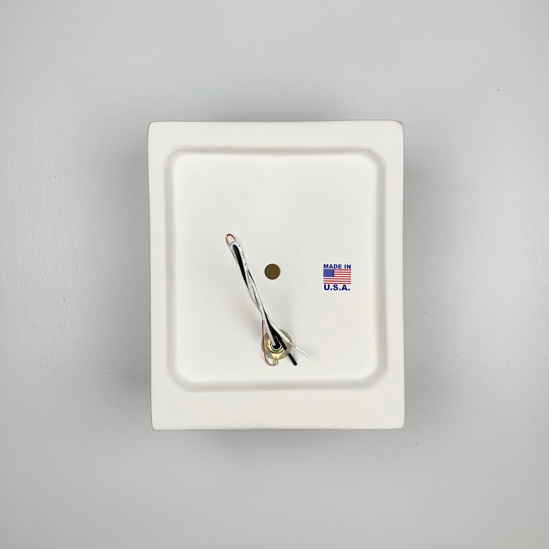 A-19 Islands of Light 210 Wall Sconce Light - Bisque