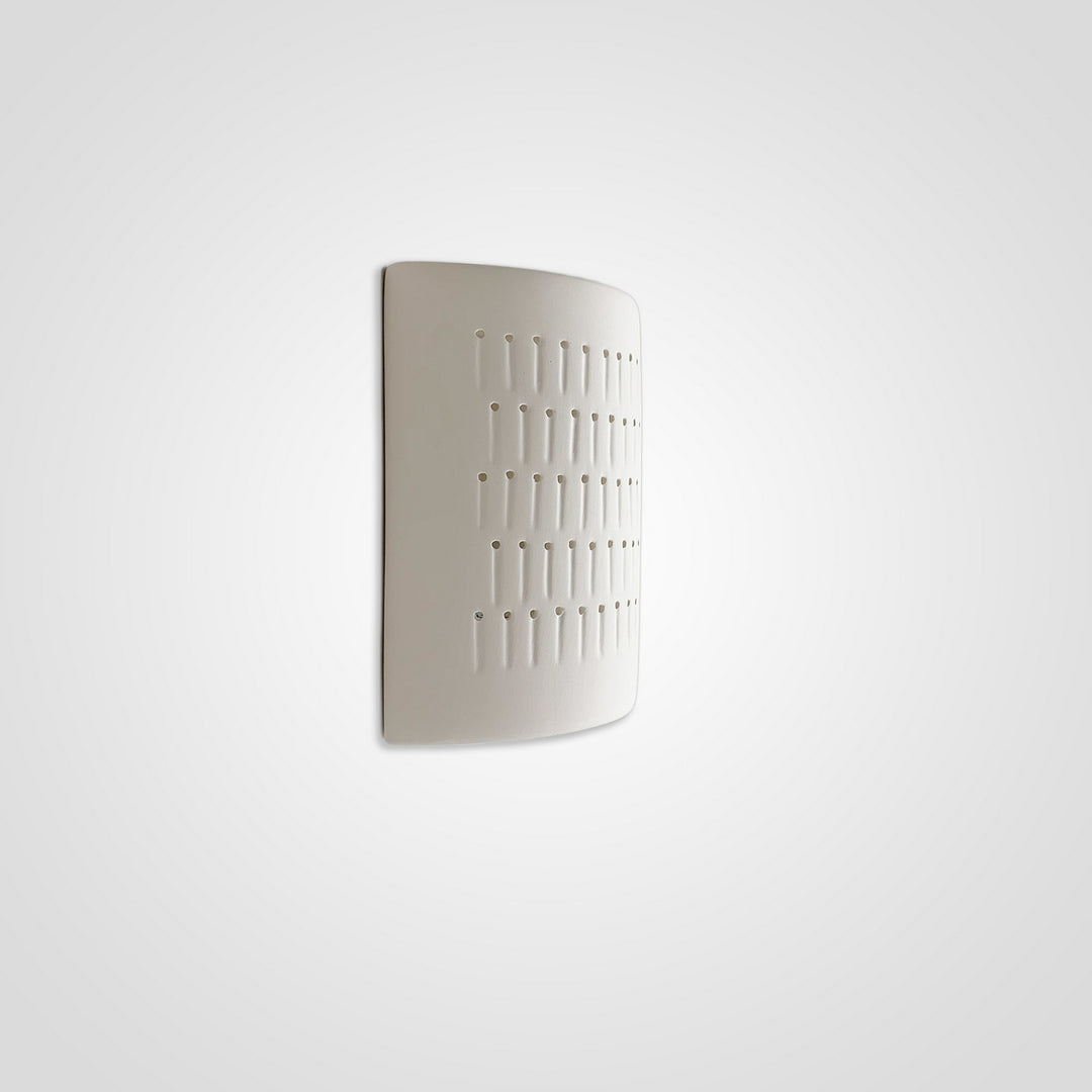 A-19 Islands of Light 210 Wall Sconce Light - Bisque