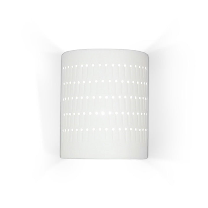 A-19 Islands of Light 210 Wall Sconce Light - Bisque