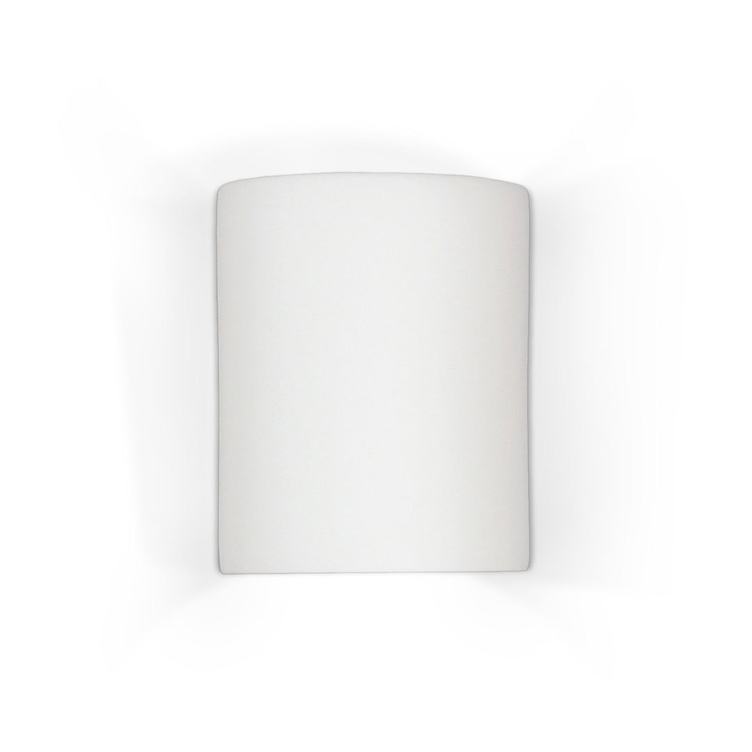 A-19 Islands of Light 211 Wall Sconce Light - Bisque