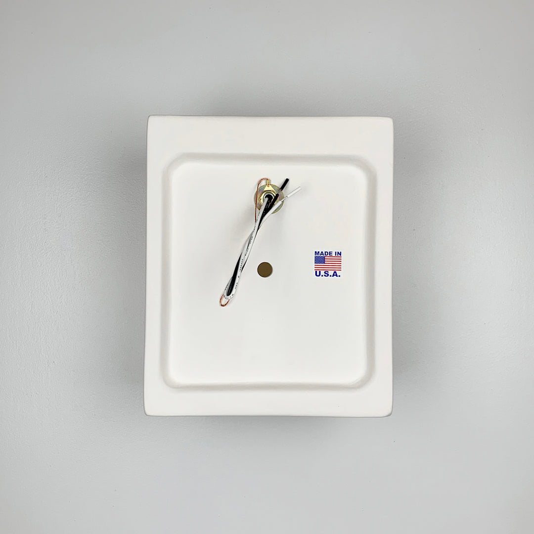 A-19 Islands of Light 212 Wall Sconce Light - Bisque