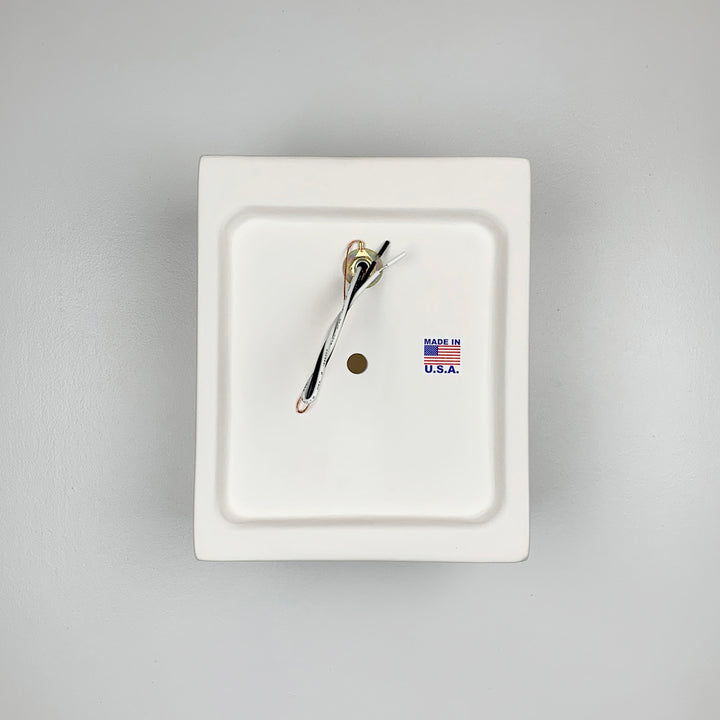 A-19 Islands of Light 212 Wall Sconce Light - Bisque