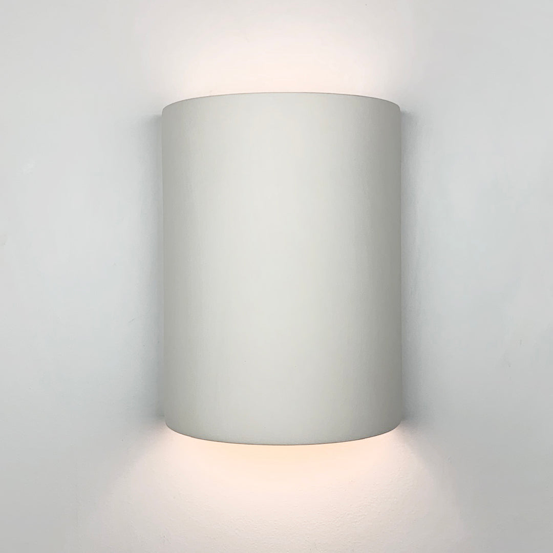 A-19 Islands of Light 212 Wall Sconce Light - Bisque