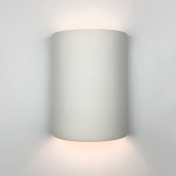 A-19 Islands of Light 212 Wall Sconce Light - Bisque