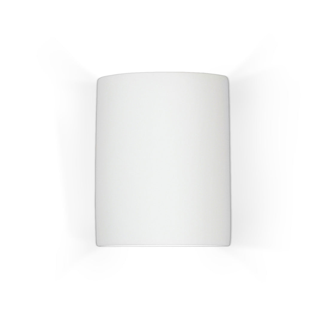 A-19 Islands of Light 212 Wall Sconce Light - Bisque