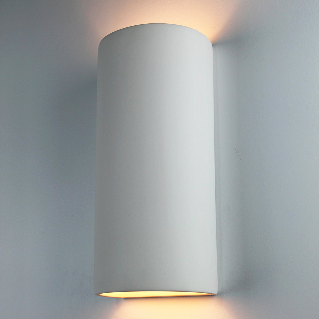 A-19 Islands of Light 214 Wall Sconce Light - Bisque