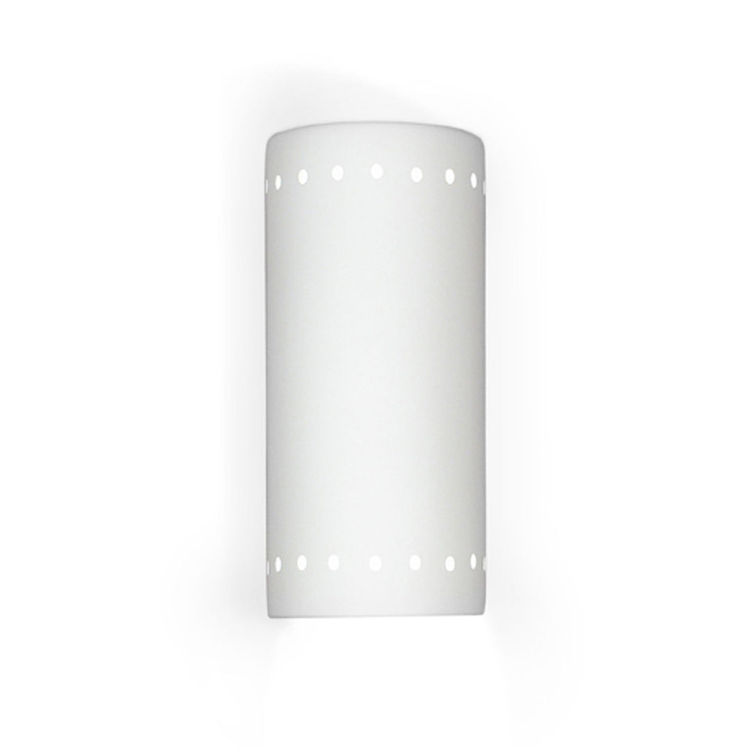 A-19 Islands of Light 215 Wall Sconce Light - Bisque