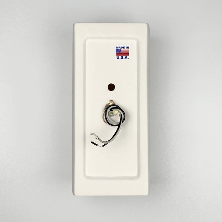 A-19 Islands of Light 216 Wall Sconce Light - Bisque